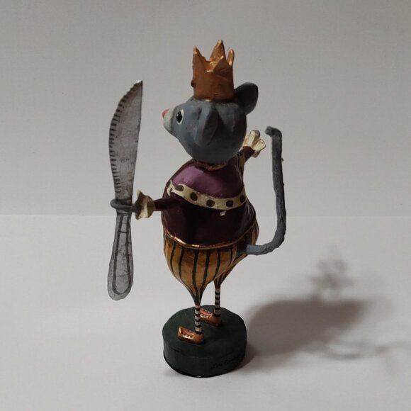 Lori Mitchell The Mouse King - Picture 5 of 6